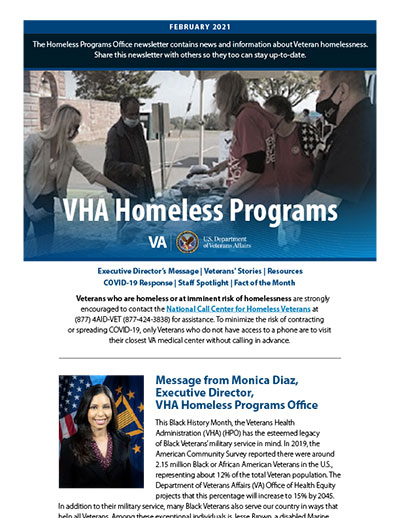 Newsletter February 2021