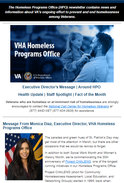Newsletter March 2024