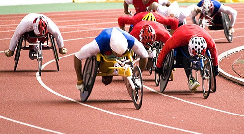 Wheelchair Games